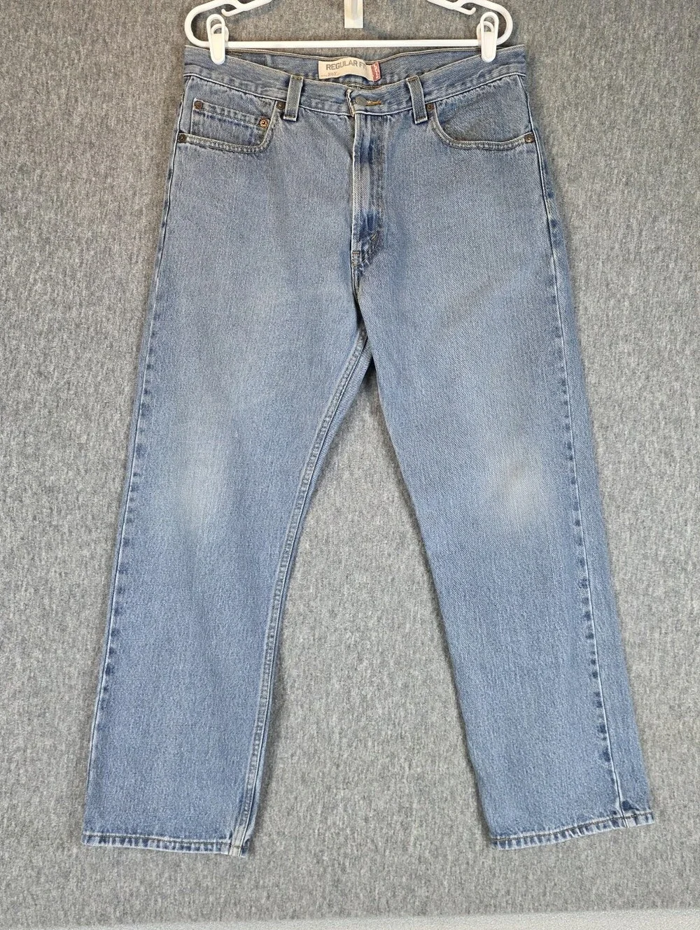 Levi's Classic 505 Regular Fit Jeans 36X30